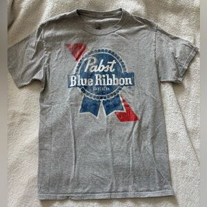 Pabst Blue Ribbon Vintage Tee 🍻❤️💙